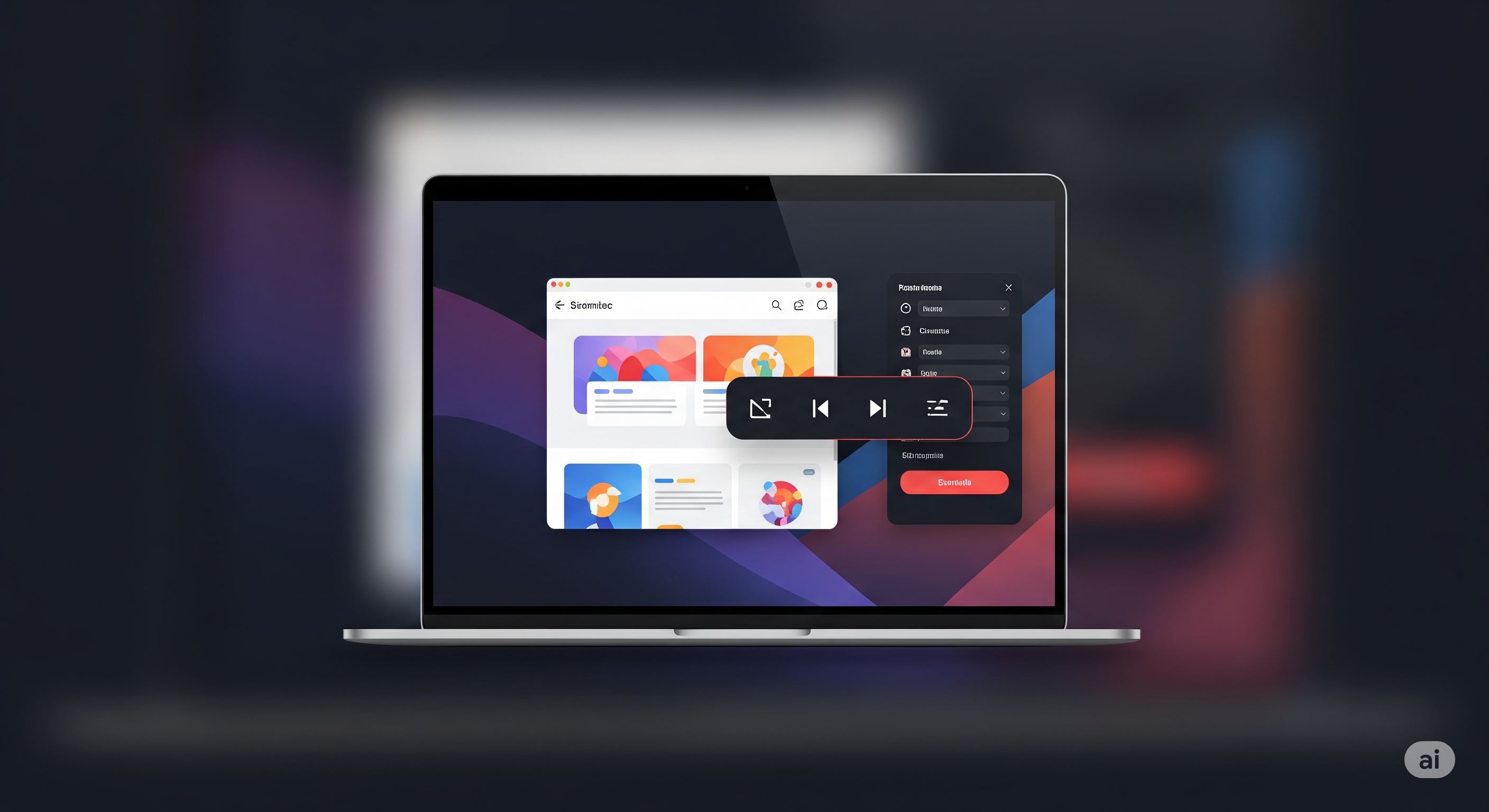 App demo thumbnail